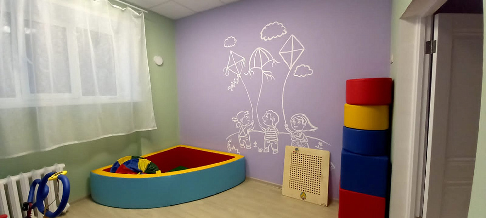 Детский сад "Умничка" г. Набережные Челны